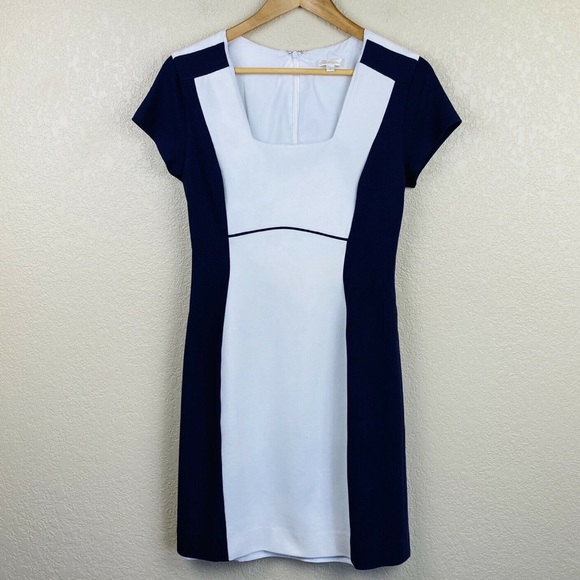 Shoshanna Dresses & Skirts - Shoshanna colorblock dress